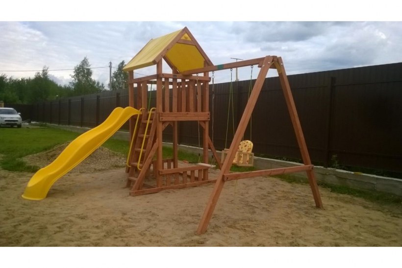 Детская площадка moydvor Версаль