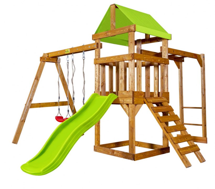 Игровая площадка BABYGARDEN