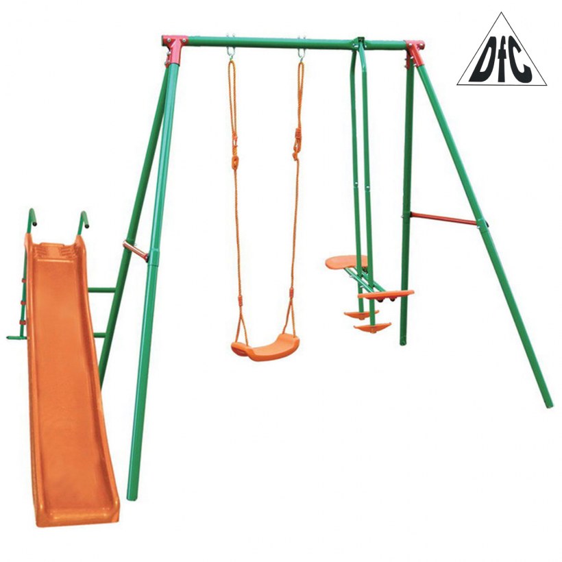 Kettler детские качели двухместные Set 2