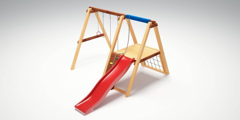 Детский городок Савушка 1