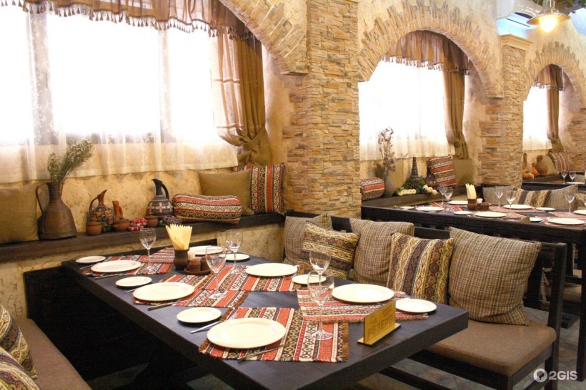 Султан Сулейман ресторан в Ташкенте