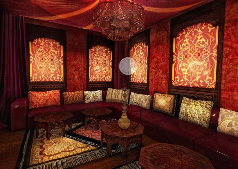 Antonovich Design марокканский стиль