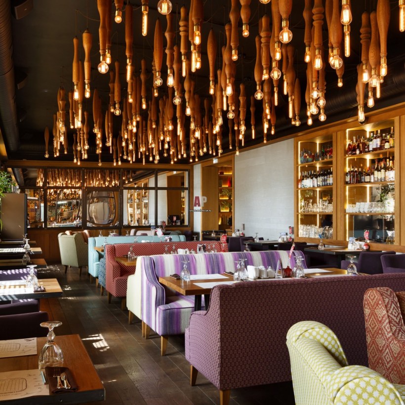 Кафе Кавказская пленница Москва