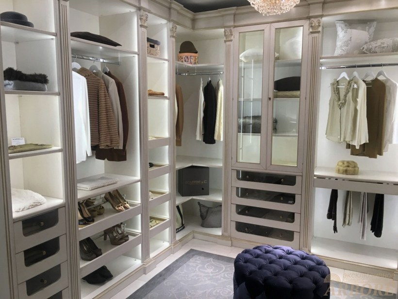 Гардеробная система