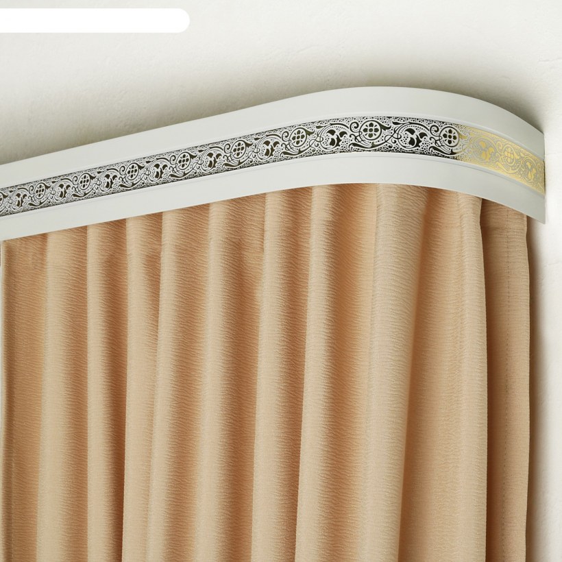 Карниз трёхрядный «Ультракомпакт. Модерн»,