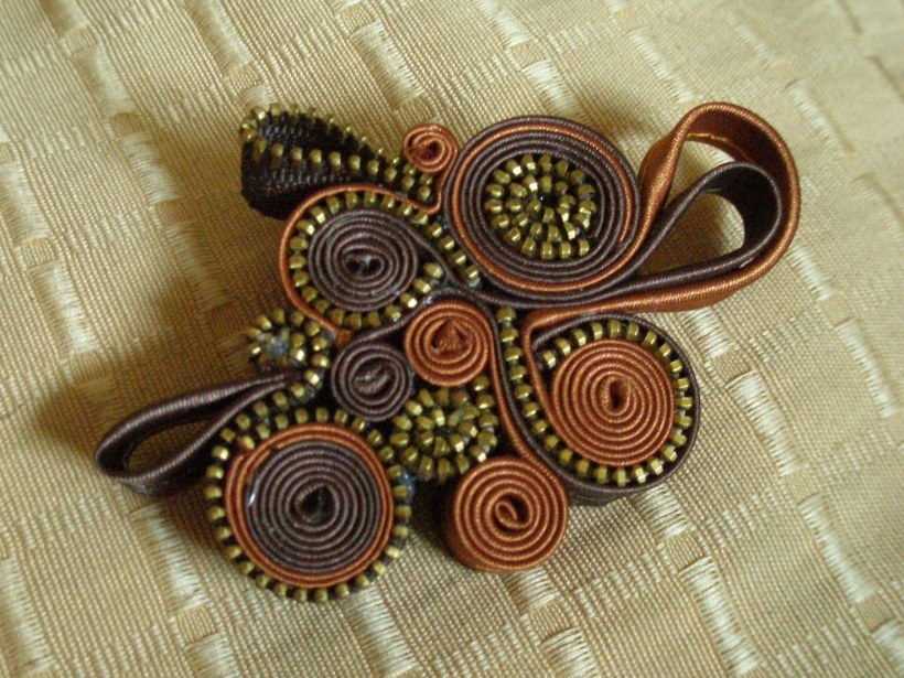 Поделки из кожи