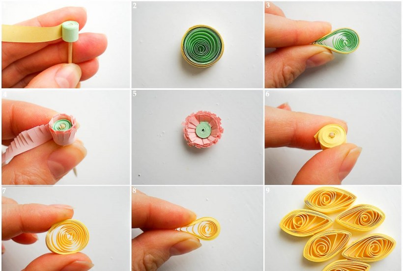 Квиллинг для начинающих