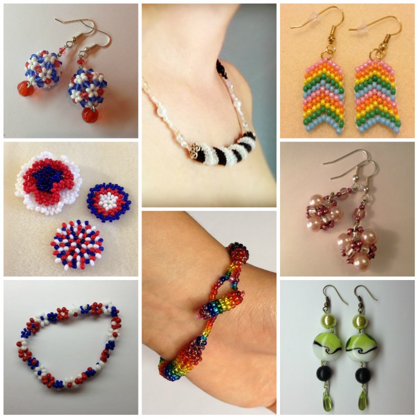 Простые украшения