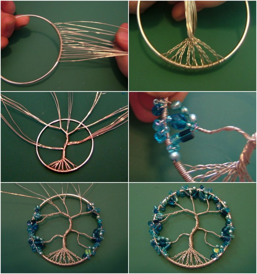 Проволочное плетение