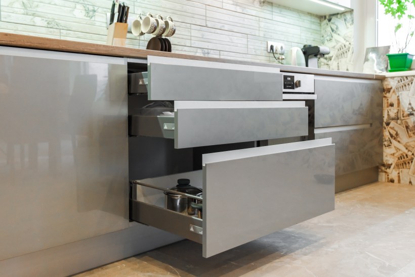 Кухни Зов Интегро ручки