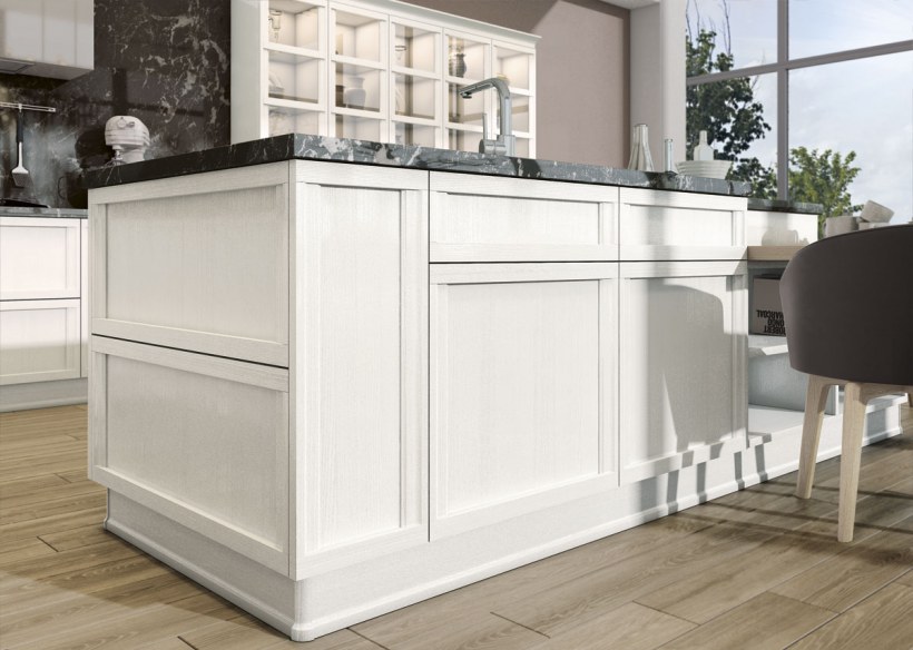 Брэра фасады