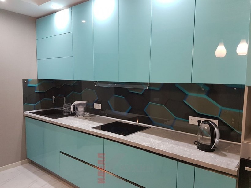 Профиль ручка для кухни gola