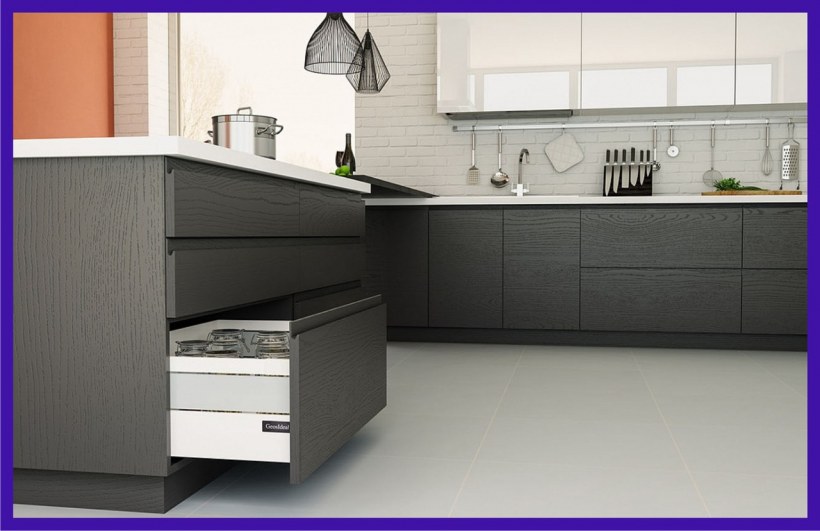 Кухни Энли Сангалло