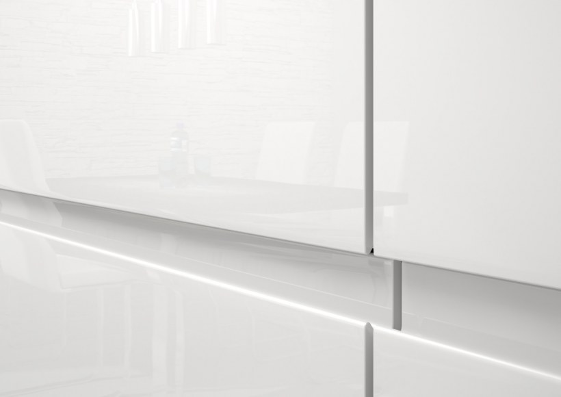 Профиль-ручка 90101465 (Шуко) черный