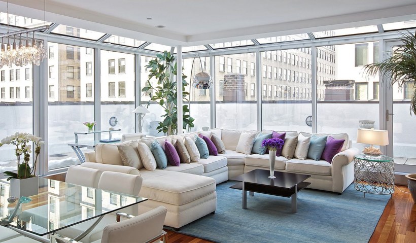 Неоклассика в интерьере