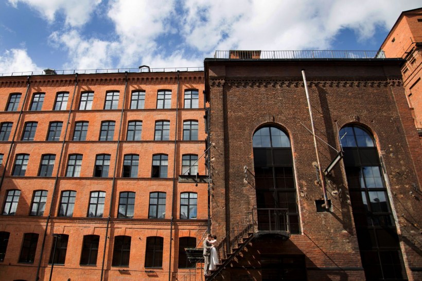 Loft-квартал «Даниловская мануфактура 1867»