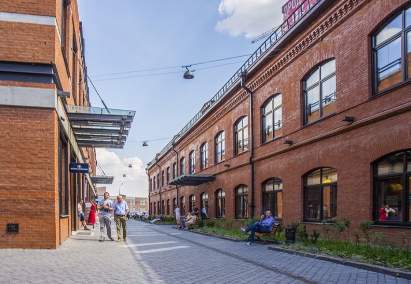 Даниловская мануфактура 1867