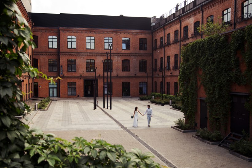 Лофт Даниловская мануфактура