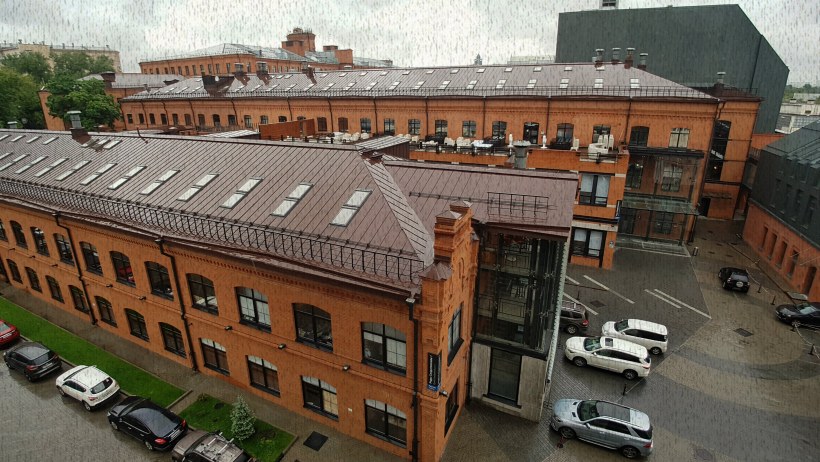 Даниловская мануфактура Кнопа