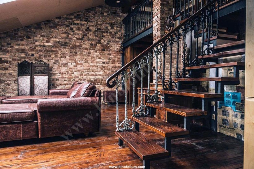 Даниловская мануфактура 1867 фотостудия