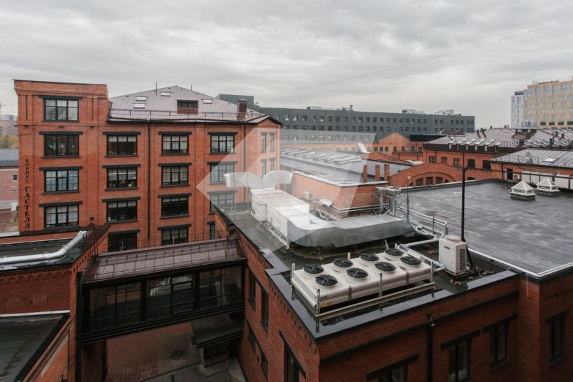 Даниловская мануфактура Мещерин