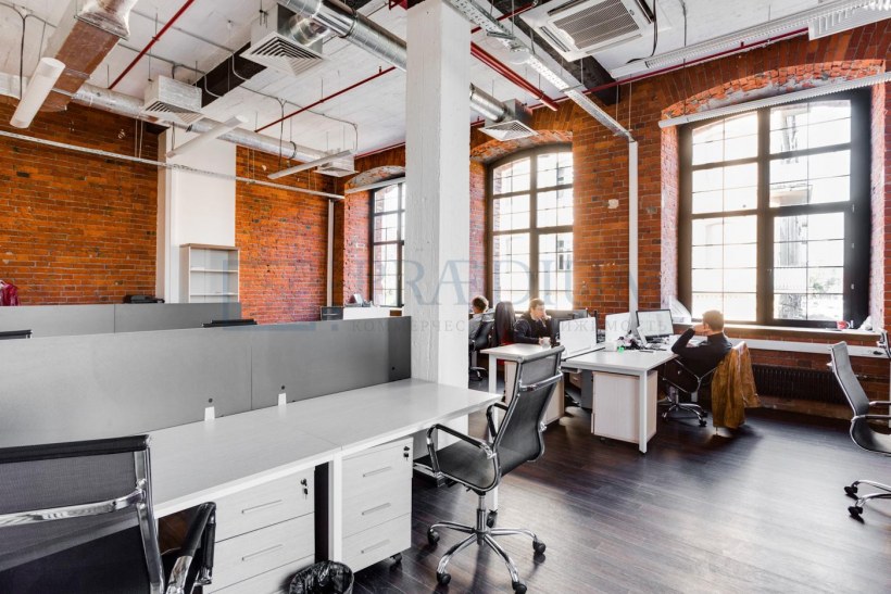 Бизнес центр Даниловская мануфактура