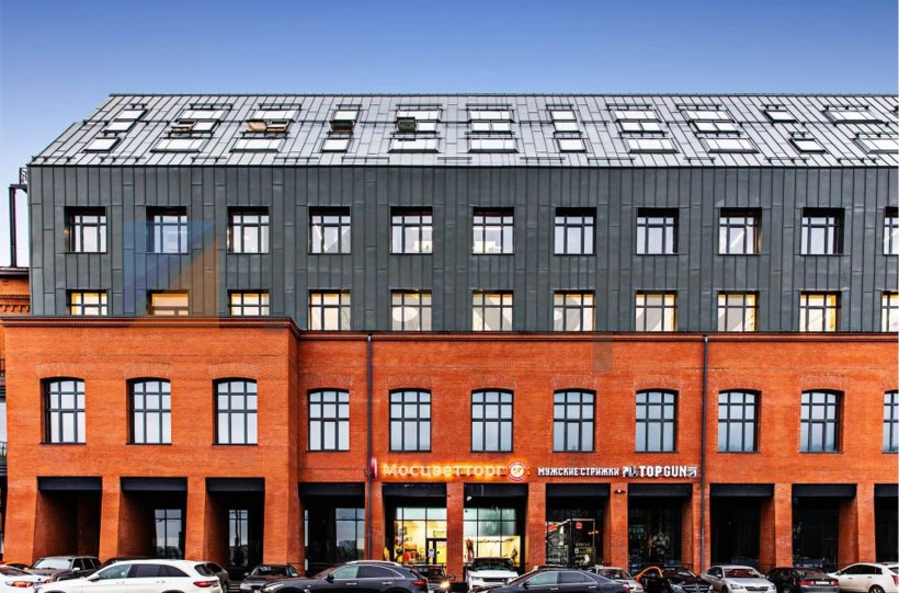 Даниловская мануфактура Кнопа