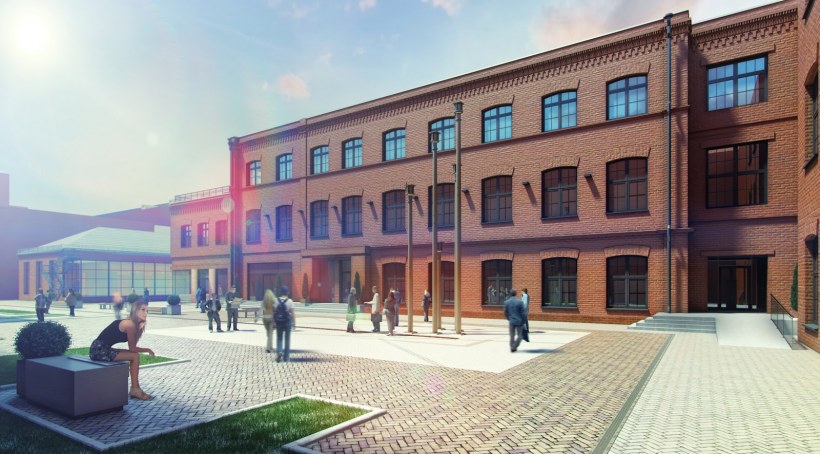 Лофт Даниловская мануфактура