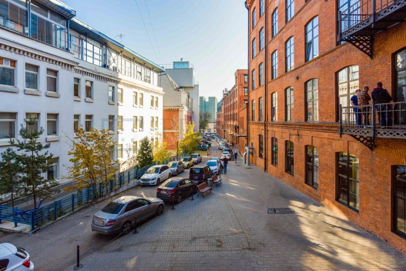 Мануфактура Варшавское шоссе 9