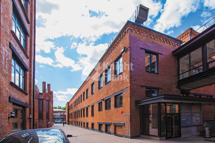 Даниловская мануфактура проект