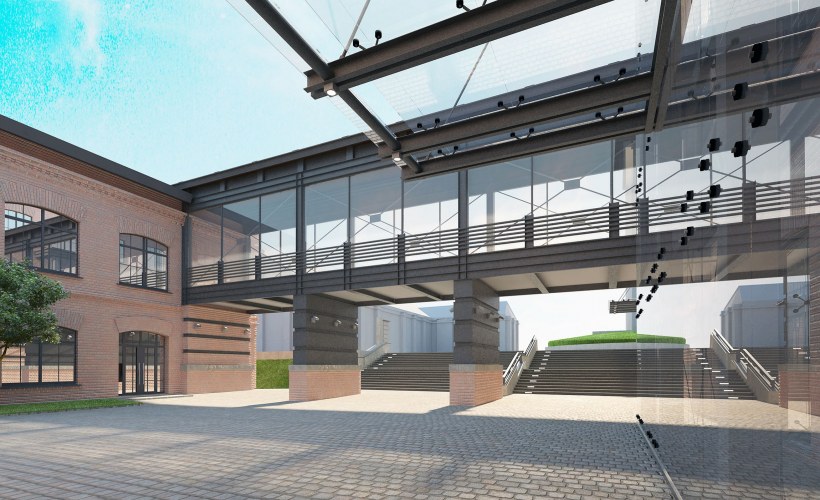 Даниловская мануфактура Варшавское шоссе