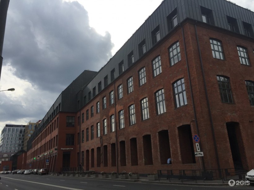 Даниловская мануфактура в Москве реставрация