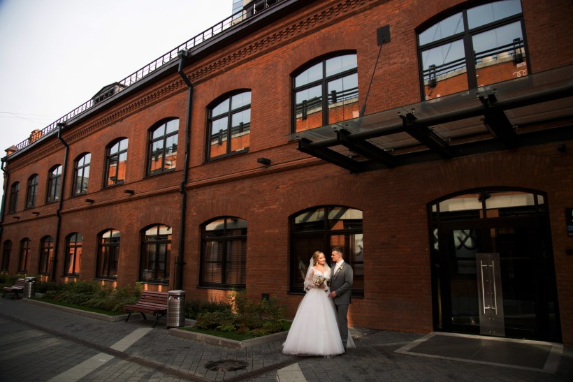 Реконструкция фабрики «Даниловская мануфактура»