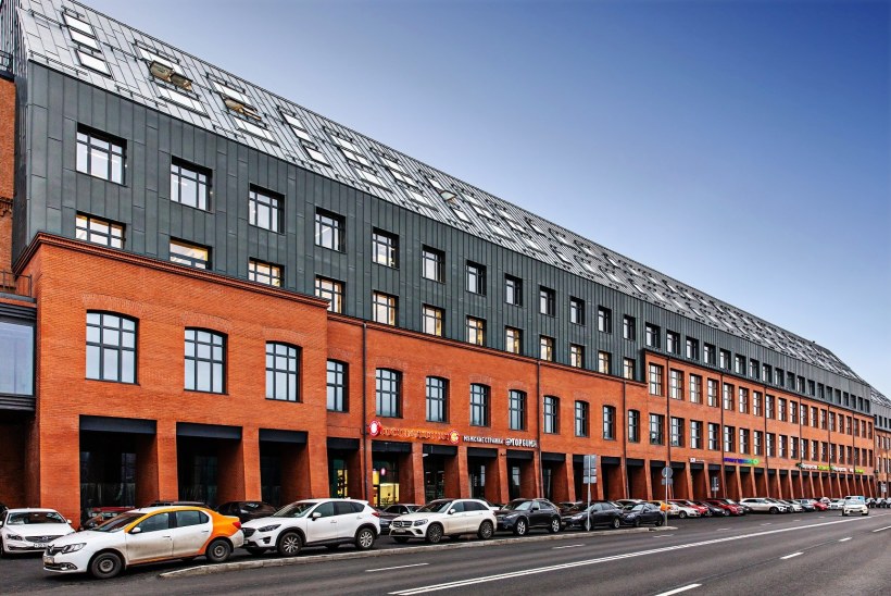 Даниловская мануфактура Москва