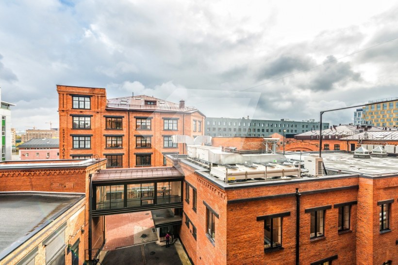 Литейный цех Даниловской мануфактуры