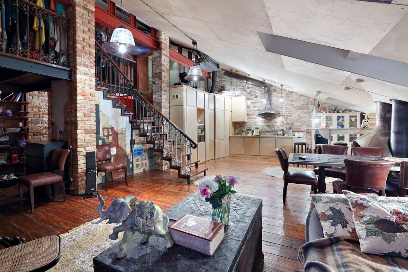 Даниловская мануфактура фасад