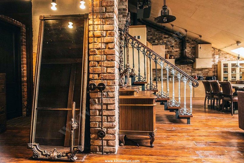 Даниловская мануфактура Кнопа