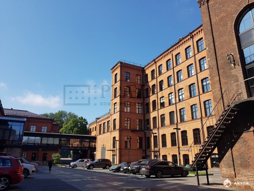 БЦ Даниловская мануфактура