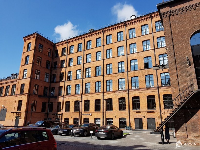 Реконструкция фабрики «Даниловская мануфактура»