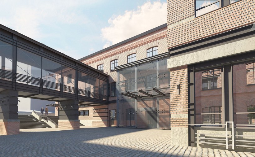 ЖК Даниловская мануфактура