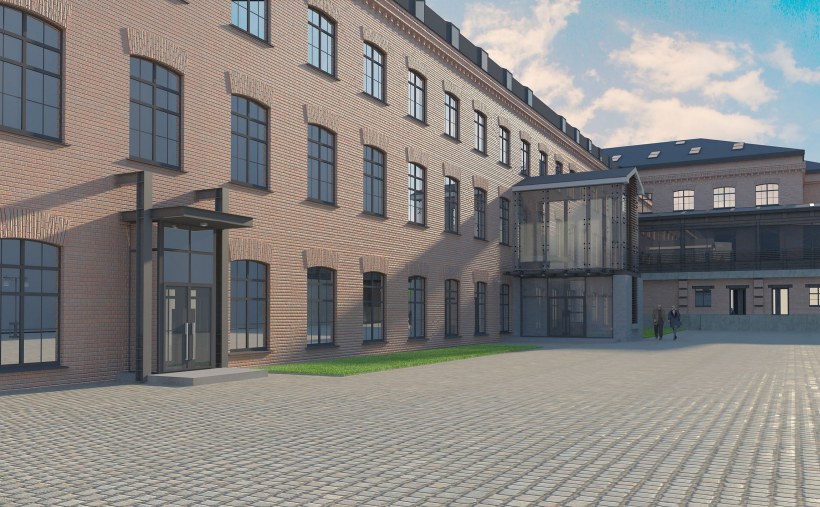 Loft-квартал "Даниловская мануфактура"