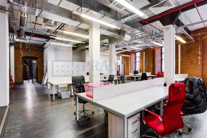 Лофт Даниловская мануфактура