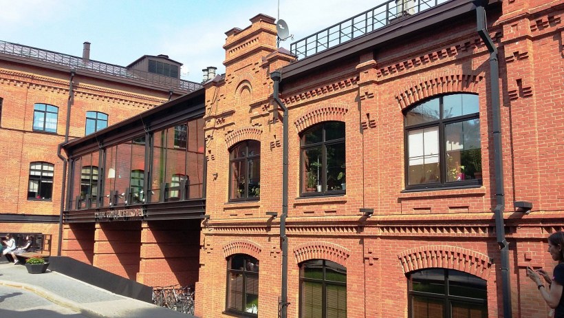 БЦ Мещерин Даниловская мануфактура