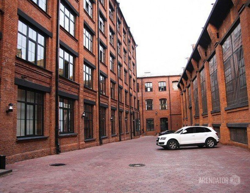 Здание Даниловская мануфактура