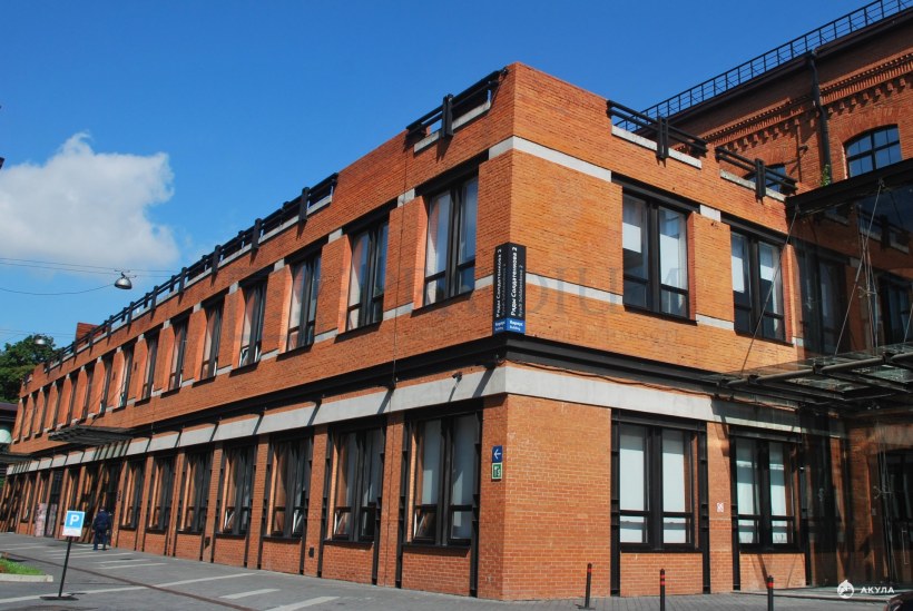 Даниловская мануфактура Даниловская мануфактура