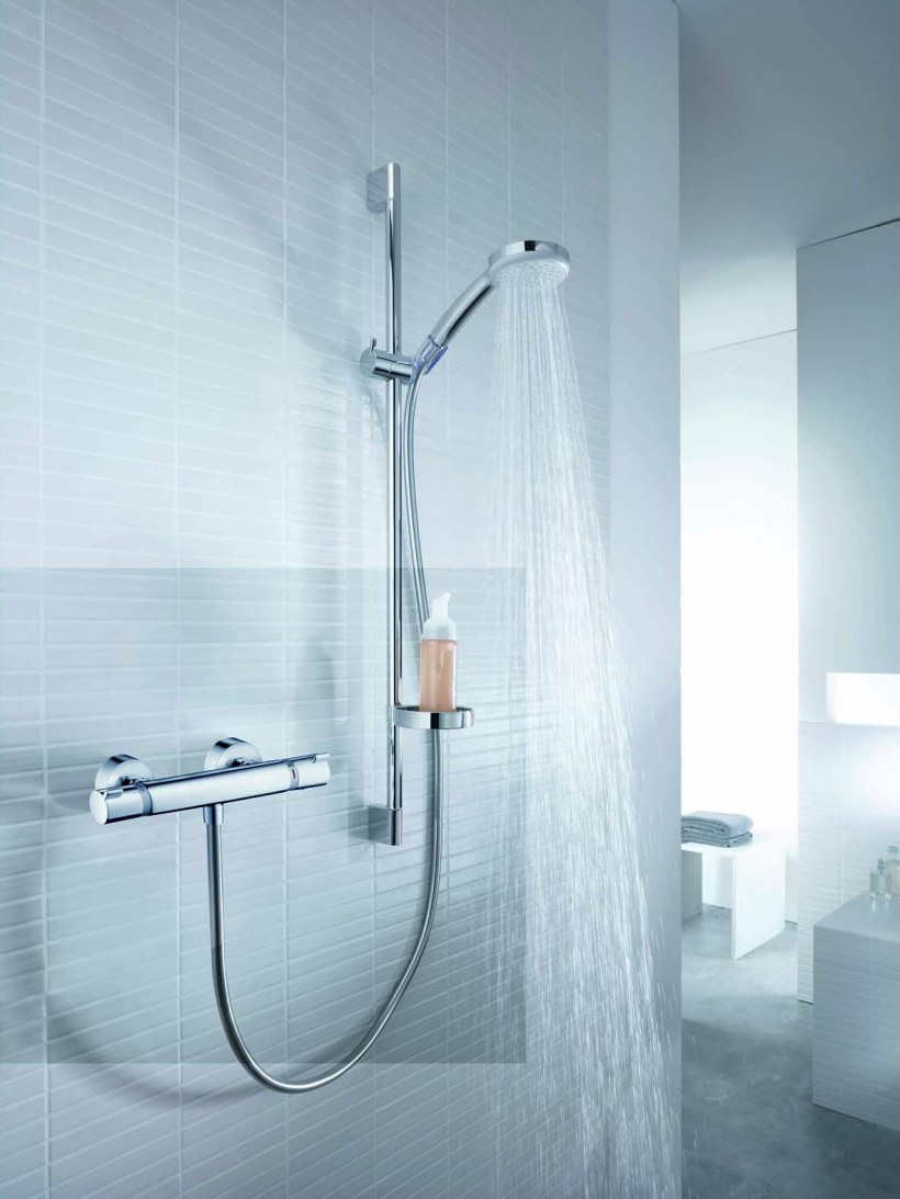 13116000 Hansgrohe Ecostat Comfort термостат для душа