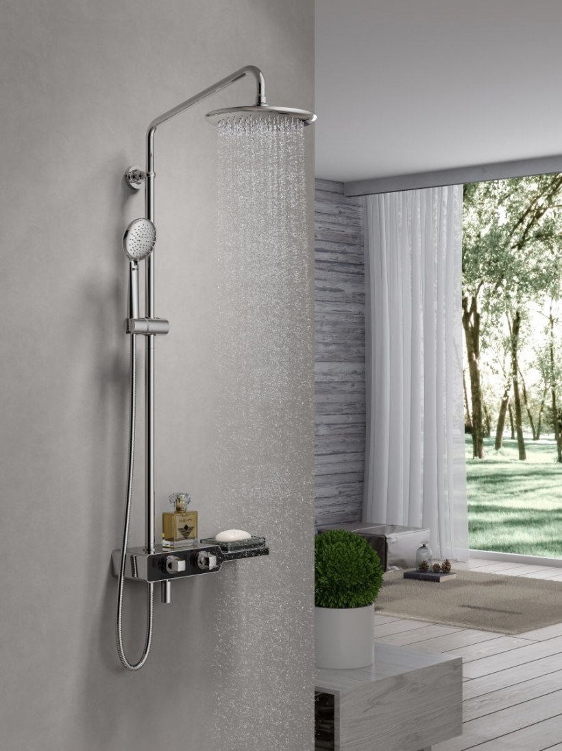 Смеситель Lemark Tropic lm7009с