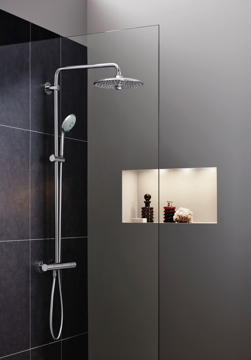 Душевая система Grohe Euphoria System 260 27296002
