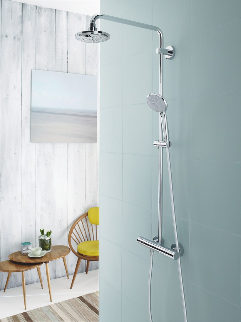 Душевая система Grohe Euphoria System 27296001