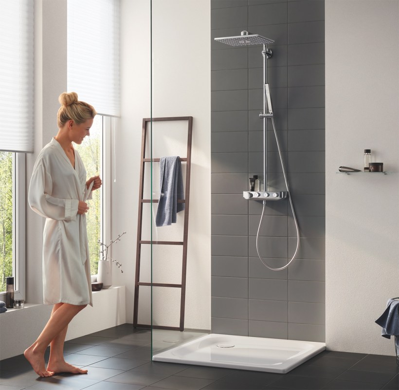 Душевая система Grohe Euphoria SMARTCONTROL 26508000